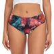thumbnail image 1 of Balery Red Flame Wolf Head Ropa Interior de Algodón para Mujer con Dibujo – Braguitas Cómodas y Elásticas, Estilo Clásico-X-Small, 1 of 6