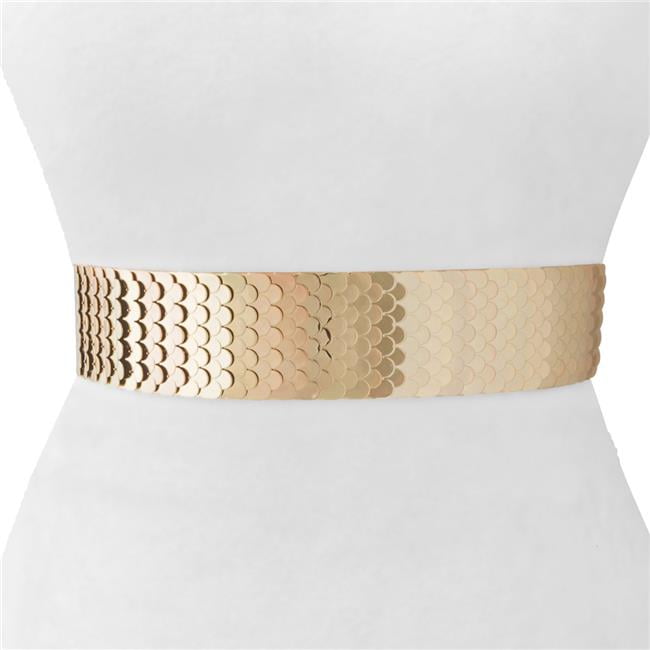 designer elastic belt
