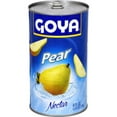 thumbnail image 2 of Goya Pear Nectar, 42 Ounce, 12 per Case, 2 of 2