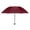 Red, variant on Byujiro Large Folding Umbrella Waterproof Sun & Rain Umbrella 10-Rib Reinforced Portable Umbrella for Family, Travel & Outdoor Use