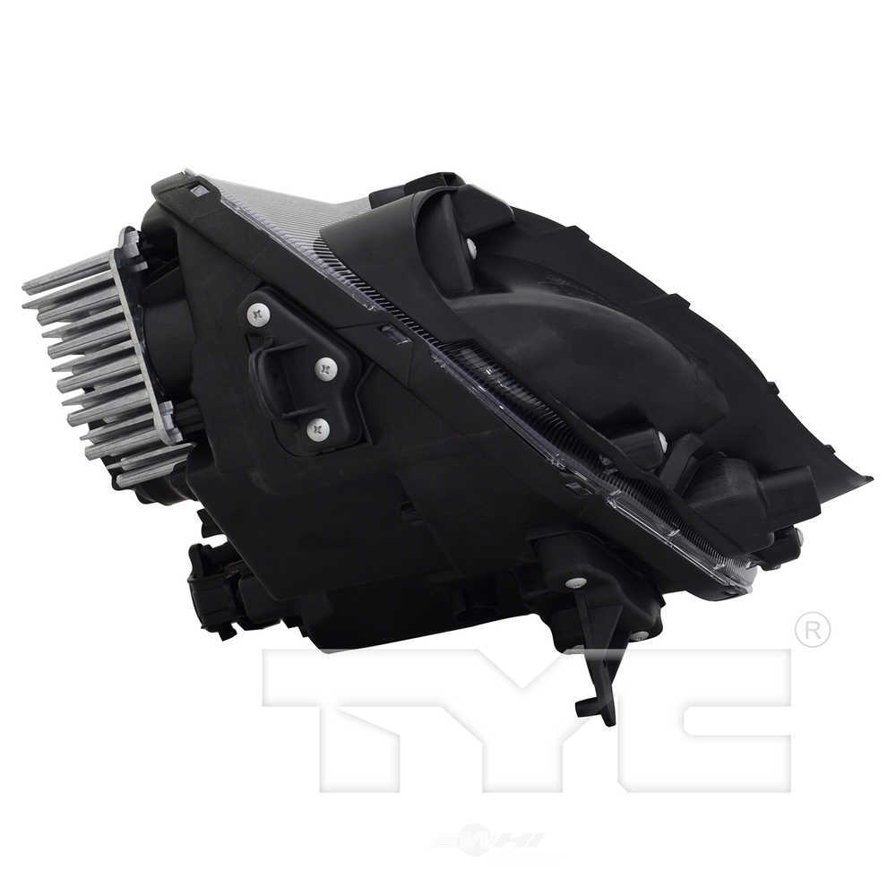 TYC 20-17395-00 Headlight Assembly