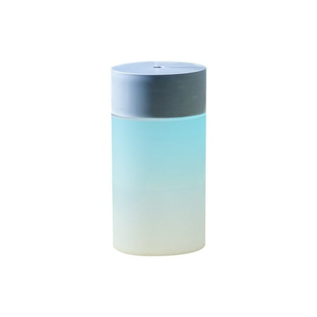 

TUOBARR Summer Savings Humidifier Small Home Bedroom Water Replenishment Instrument Office Disinfection Car Humidifier Colorful Lights