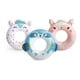 thumbnail image 4 of Flotador Salvavidas Llama Perezozo O Gato Para Niños Intex Intex 59266NP, 4 of 8