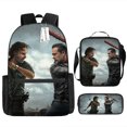 thumbnail image 1 of Set de mochilas Walkings Deads Anime School, 3 unidades/lote para niños, 1 of 3