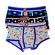 thumbnail image 2 of Paquete de Bóxer para Caballero Forte Underwear Modelo Casio, Bóxer corto de Algodón con Lycra, Colores surtidos, 2 of 2