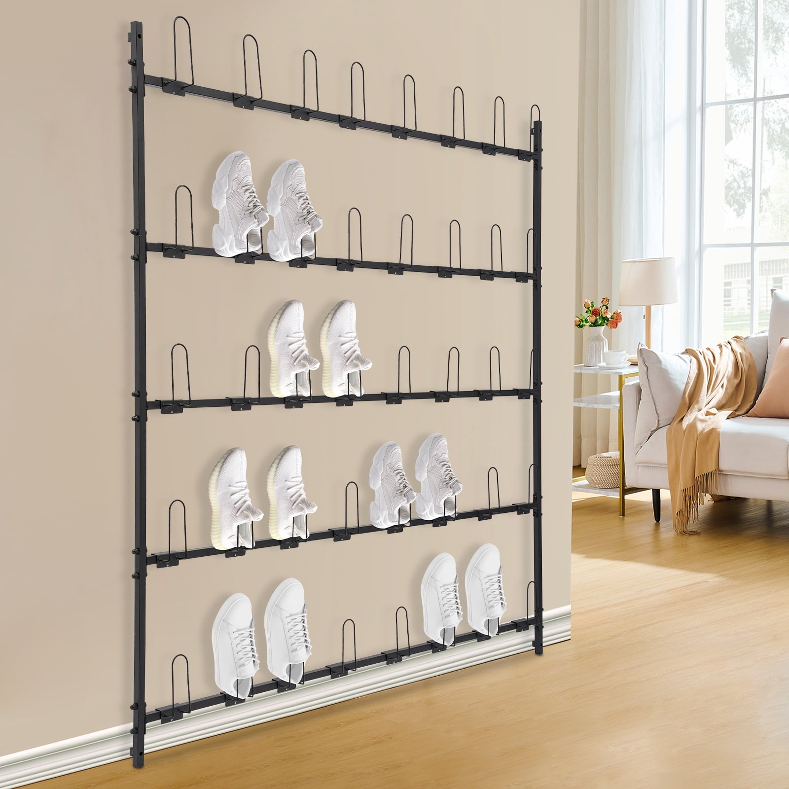 Boxing Glove Storage Rack, Wall-mounted Boxing Glove Holder, Boxing Glove Storage Holder