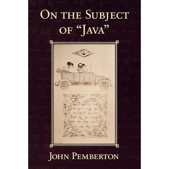 On the Subject of Java (Paperback)