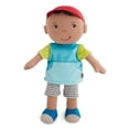 thumbnail image 1 of Muñeca HABA Snug Up Gabriel de 25 cm con ropa para bebés de más de 6 meses, 1 of 6