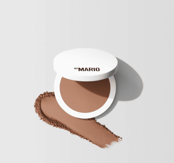 Makeup By Mario Softsculpt Powder Bronzer 12g/0.42oz (Light Medium