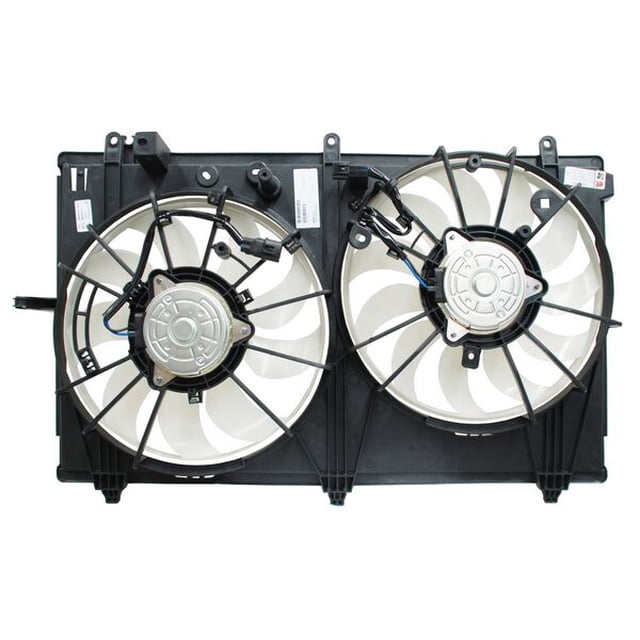 MOTOVENTILADOR MITSUBISHI OUTLANDER 2014 al 2015 2.0 HYBRID Generica
