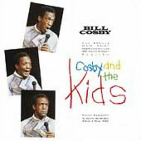 Bill Cosby - Cosby & the Kids - Music & Performance - CD