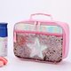 thumbnail image 1 of Lunch Bag for Girls, Sequin Bag with Insulation, Color Changing, 1 of 3