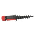 thumbnail image 3 of Beach Umbrella Anchor, Sand Anchor Sturdy Lightweight Easy Installation Black Safe Multifunctional  For Patio For Lawn, 3 of 8