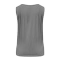 thumbnail image 5 of Giftesty Womens Tanks Summer Sleeveless Blouse Clearance Women's Fashion Casual Solid Color V-Neck Tank Top, 5 of 5