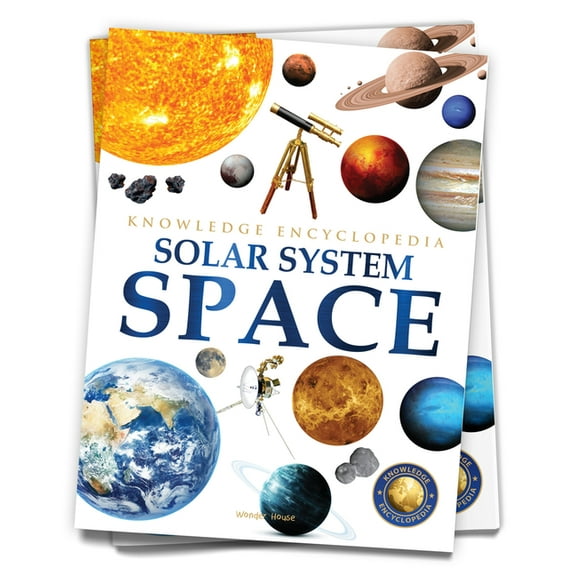 Knowledge Encyclopedia For Children: Space : Solar System (Paperback)