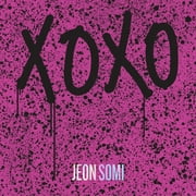 JEON SOMI - XOXO (White CD Box Set) - CD