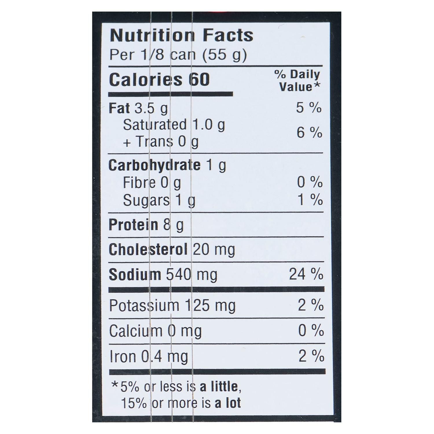 Swift Premium Cooked Canned Ham, 454 g