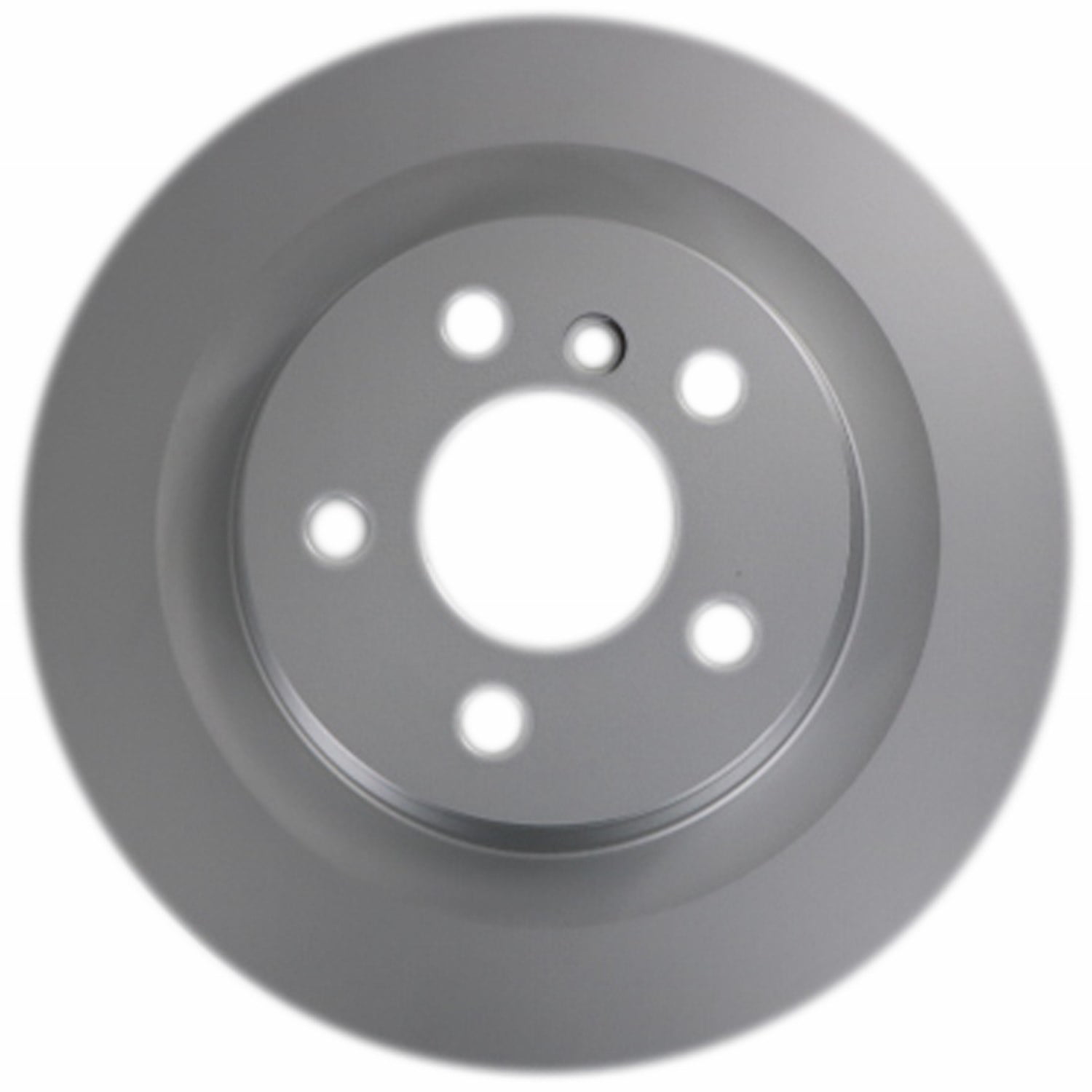 UltraHC Coated High Carbon Brake Rotor, Rear UR005307, BMW X1 2021-2016