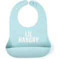 thumbnail image 1 of Babero de silicona impermeable Bella Tunno Wonder Lil Hangry, 1 of 9