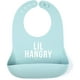thumbnail image 1 of Babero de silicona impermeable Bella Tunno Wonder Lil Hangry, 1 of 9