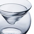 thumbnail image 4 of Billuyoard Elegante copa de vino de cristal para cócteles de mixología molecular 150 ml Organizadores de utensilios de cocina, 4 of 6