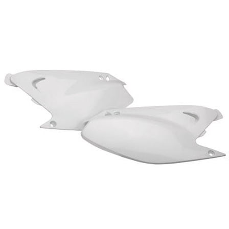 Acerbis Side Panels White for Kawasaki KX250 2003-2007