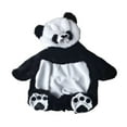 thumbnail image 1 of Funda de asiento de sofá de dibujos animados, funda de silla con reposabrazos de sofá suave, funda de silla para abrazar, funda de silla de felpa Prem Panda Salvador Funda de sofá de dibujos animados, 1 of 10