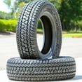 thumbnail image 5 of Fuzion A/T 245/65R17 107T All Terrain Tire, 5 of 8