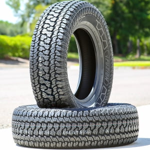 Fuzion A/T 275/70R18 125/122S E 10 Ply All Terrain Light Truck Tire Sansujyuku sansujyuku.com