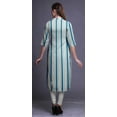 thumbnail image 3 of Bimba Printed Straight Kurti Kurtis For Women Summer Clothing Small, 3 of 6