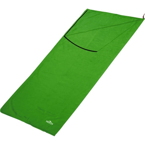 Ozark Trail 30 X 80 Fleece Sleeping Bag 