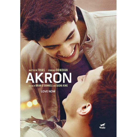 Akron (DVD), Wolfe Video, Drama