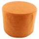 thumbnail image 1 of reposapiés para taburete, reposapiés, funda de repuesto, 11 x 11 naranja Sunnimix Funda redonda para reposapiés, 1 of 7