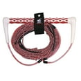 thumbnail image 2 of DYNA CORE Wakeboard Rope, Red, 70 feet, 2 of 2