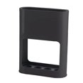 thumbnail image 4 of Elodie Umbrella Stand Compact Simple Stable Umbrella Bucket for Company Bar Hallway black, 4 of 8