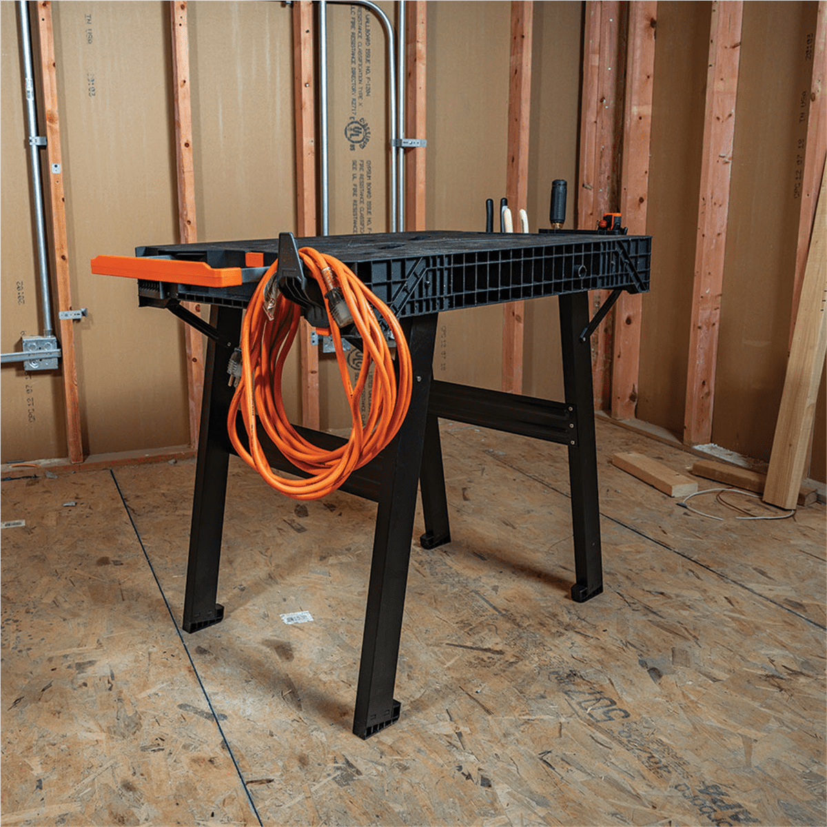 Klein Tools MODbox Folding Work Bench