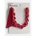 thumbnail image 3 of No Boundaries Game Day Swag Chain Charm for Bags, Red, 3 of 3