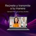 thumbnail image 4 of Laptop Lenovo IdeaPad Slim 3 15IRH10 15.3” WUXGA IPS Touch, Intel Core i5-13420H 24GB DDR5 512GB SSD Wi-Fi 6 Windows 11 (Español) Luna Grey + Audífonos E310 + Mouse WL310, 4 of 4