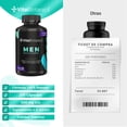 thumbnail image 4 of Multivitaminico hombre Vital Botanics 200 caps Vitamina C Vital Botanics MULTI_MEN_200, 4 of 7