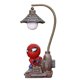 thumbnail image 1 of Superhero Streetlight Led Light Desk Lamp Resin Ornament Night Light For Kids Boys, 1 of 5