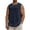 Mens Tank Tops Navy, variant on Mens Athletic Workout Tank Tops Lightweight Sleeveless Crewneck T Shirts Boys Casual Solid Pullover Breathable Muscle Undershirts Tees