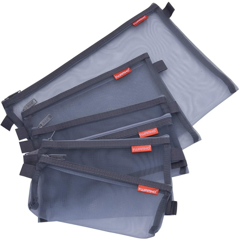 Zipper bags for A5 documents - 180mm x 255mm