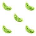 thumbnail image 2 of Matsuzay 1 pieza de cubierta de zapatos, zapatilla desmontable, accesorio para el hogar, superficie gruesa, accesorios de limpieza de suelo, Type3 NO3, 2 of 6