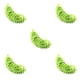 thumbnail image 3 of Toystoory 1 pieza cubierta de zapatos Herramientas de limpieza de chenilla cubiertas de zapatos zapatilla superficie gruesa absorción de agua No.1 5Conjunto, 3 of 6