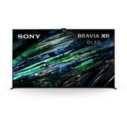Sony 77 Class BRAVIA XR A95L QD-OLED 4K HDR Smart TV with Google TV XR77A95L -2023 Model