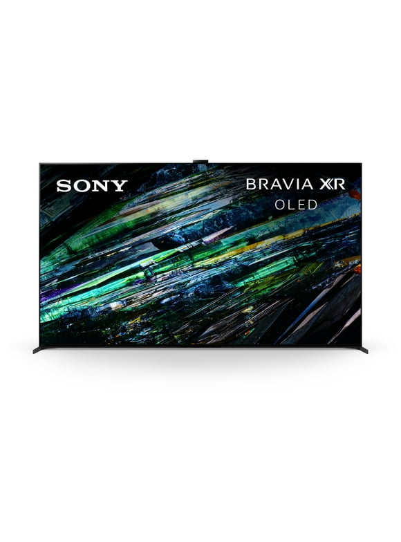 Sony 77 Class BRAVIA XR A95L QD-OLED 4K HDR Smart TV with Google TV XR77A95L -2023 Model