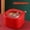 red-23X23X14.6cm/C, variant on Tgbvmt Multi Layer Candy Box With Compartments Divided Snack Dried Fruit Platter Stackable Plastic Sealed Fresh Keeping Space Saving For Home Living Room Kitchen Party Festival Holiday Gathering