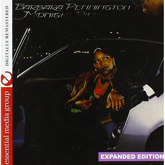 Barbara Pennington - Midnight Ride - Music & Performance - CD