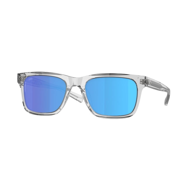 Gafas de Sol Costa Del Mar Tybee Brillantes en Gris Claro Cristal