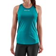 thumbnail image 1 of Camiseta sin mangas SKINS SERIES-3 para mujer verde azulado XL, 1 of 9